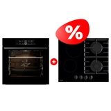 Комплект Встраиваемый духовой шкаф Gorenje BPS6747A06BG + Комбинированная варочная поверхность Gorenje GCE691BSC