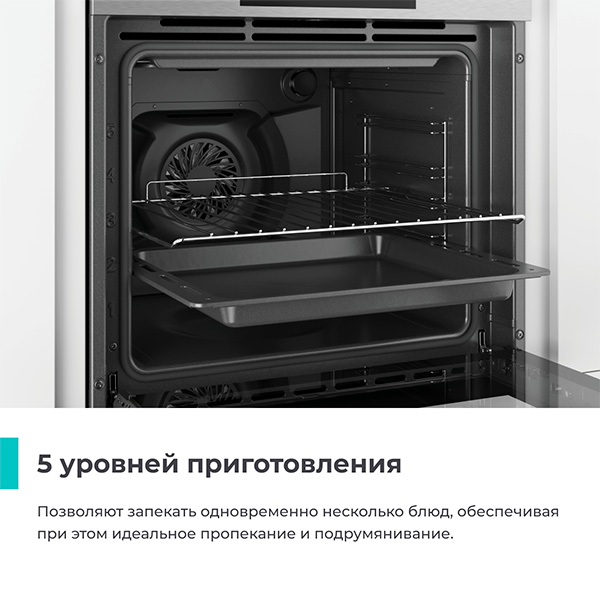 Комплект Встраиваемый духовой шкаф Candy FCT615XL + Набор посуды ARG Master Chef 602-1 12 пр.  - фото 4