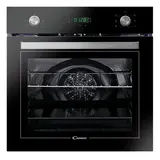 Комплект Встраиваемый духовой шкаф Candy FCT615NXL + Стеклокерамическая варочная поверхность CANDY CHXC64DB  - фото 2