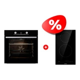 Комплект Встраиваемый духовой шкаф Gorenje BOSX6737E03B + Электрическая варочная панель Gorenje ECT321BCSC