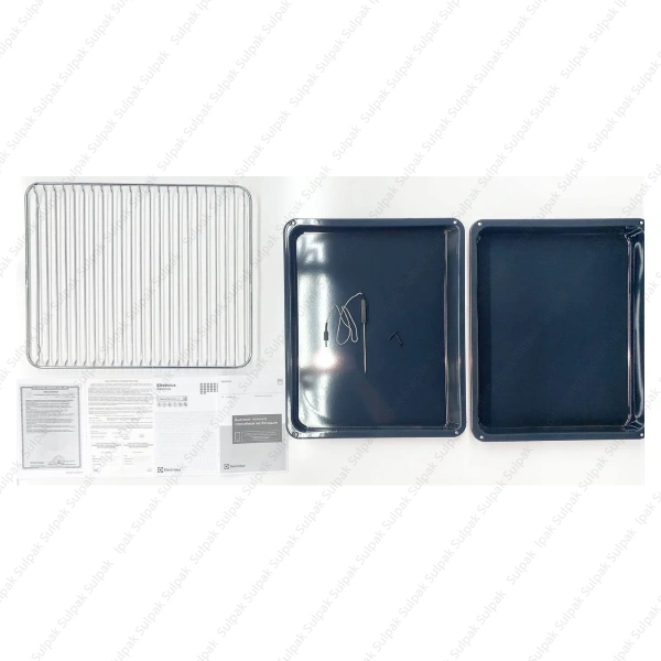 Встраиваемый духовой шкаф Electrolux OEE5C61Z - фото 3