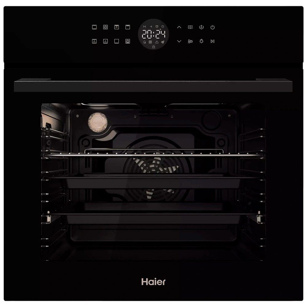 Встраиваемый духовой шкаф Haier HOX-T08AMTB