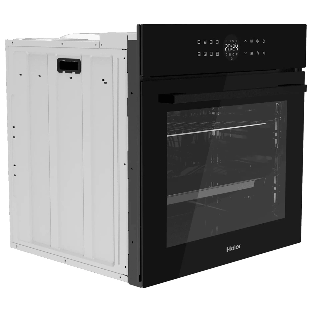 Встраиваемый духовой шкаф Haier HOX-T08AMTB - фото 3