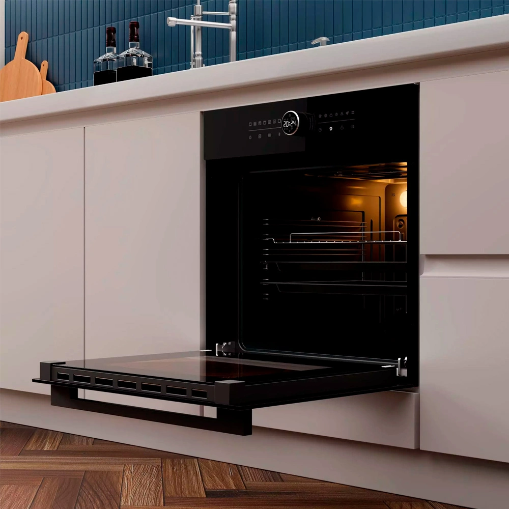 Встраиваемый духовой шкаф Haier HOX-FT5AMTB - фото 9