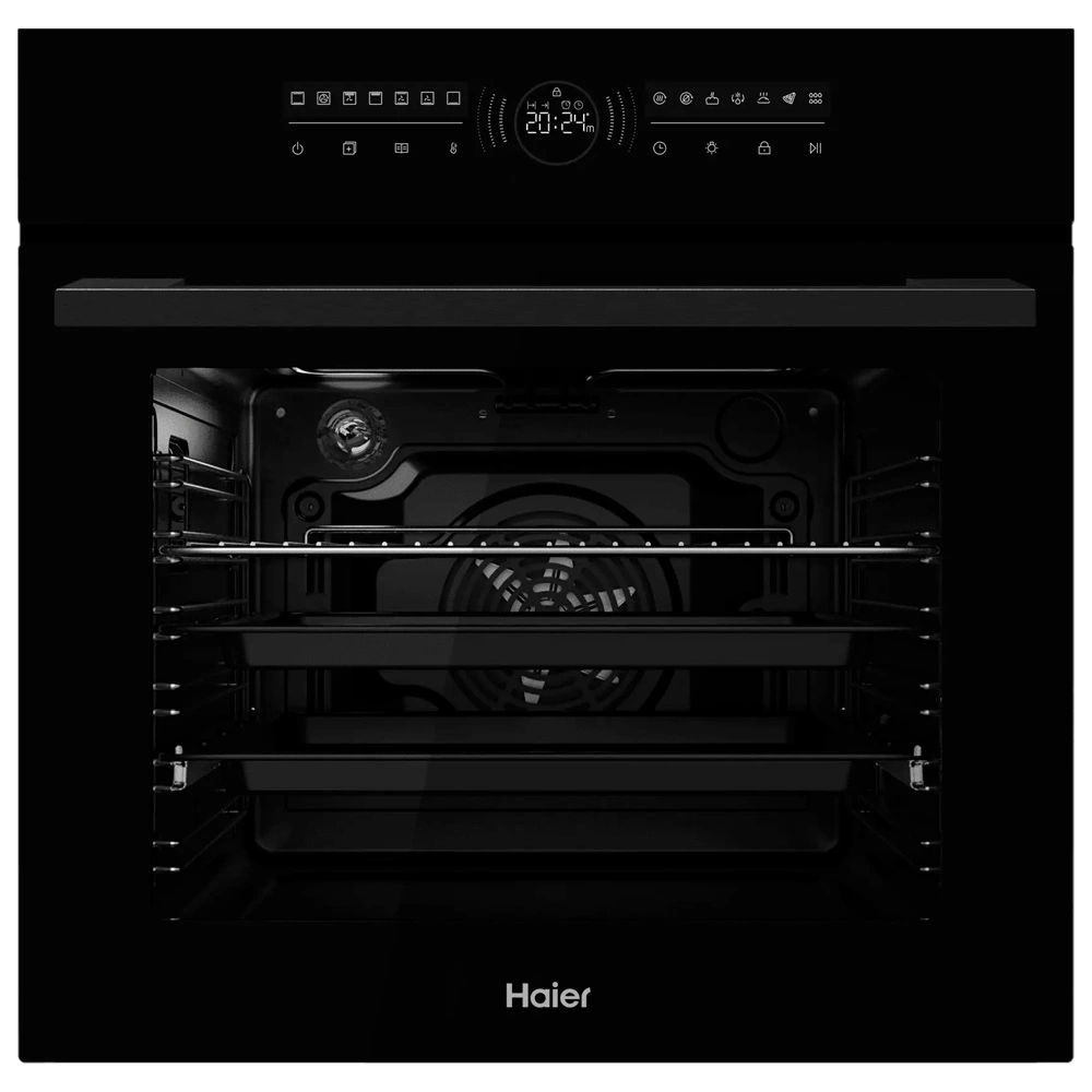 Встраиваемый духовой шкаф Haier HOX-FT5AMTB