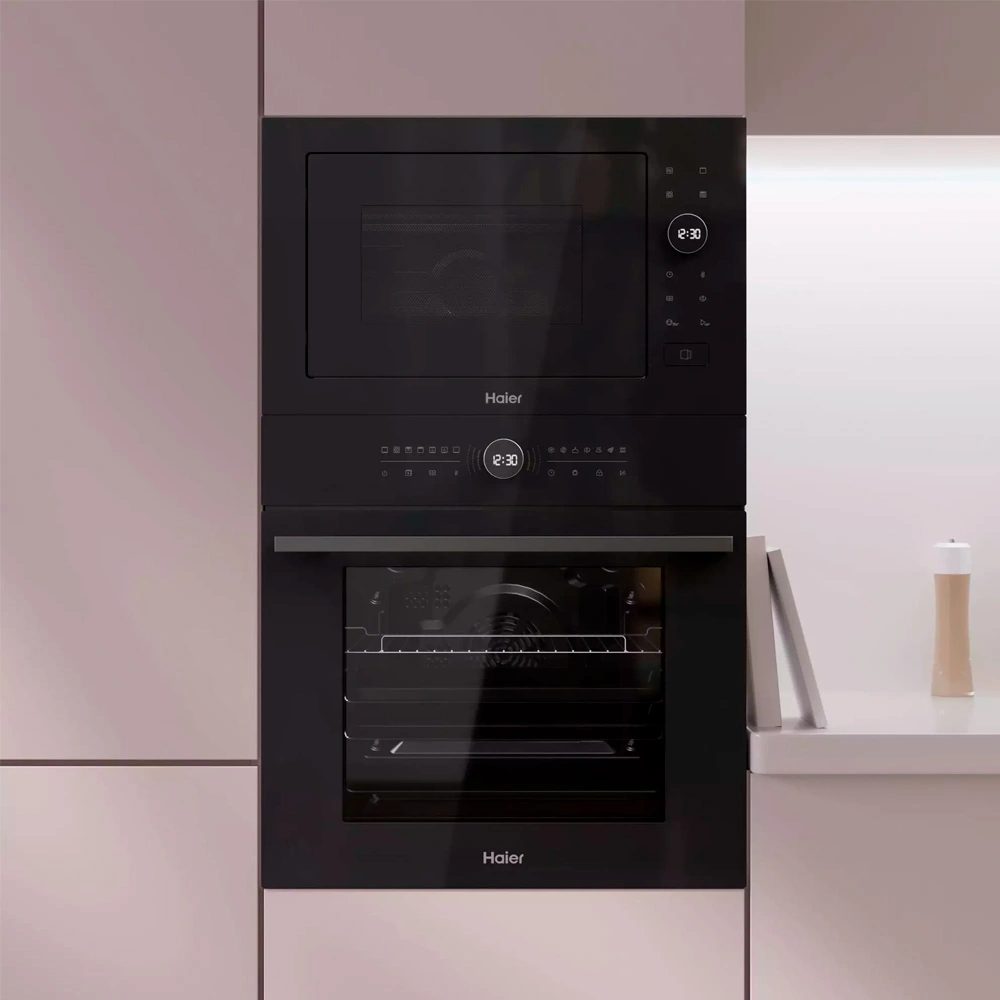 Встраиваемый духовой шкаф Haier HOX-FT5AMTB - фото 10