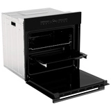 Встраиваемый духовой шкаф Haier HOX-FT5AMTB - фото 3