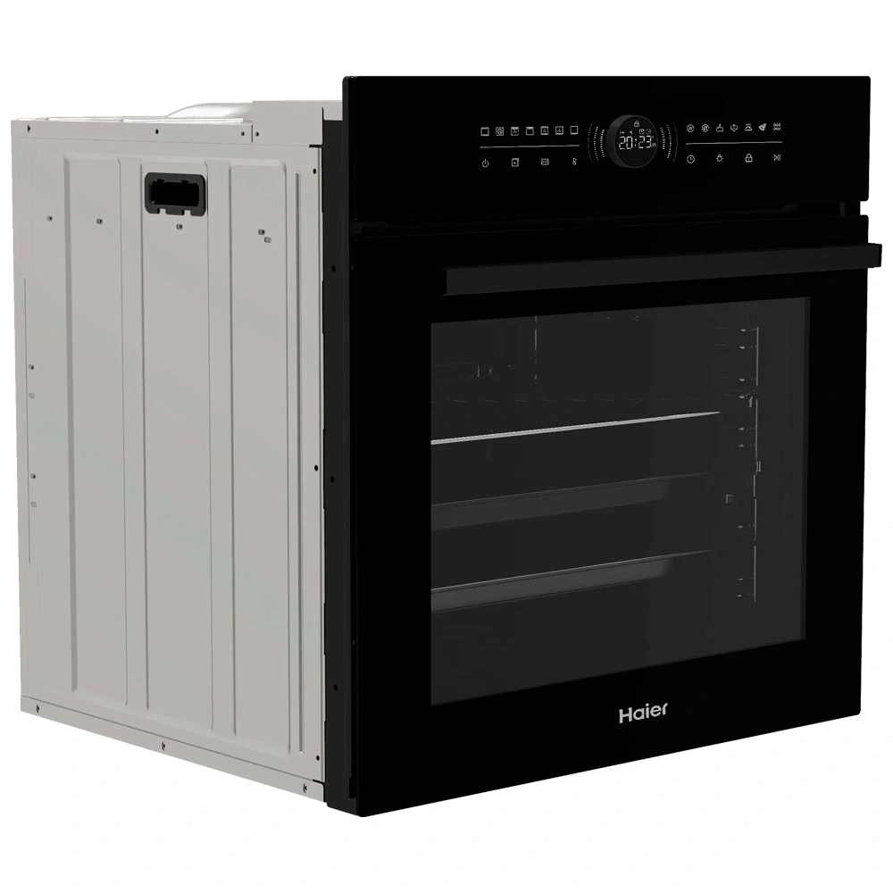 Встраиваемый духовой шкаф Haier HOX-FT5AMTB - фото 2
