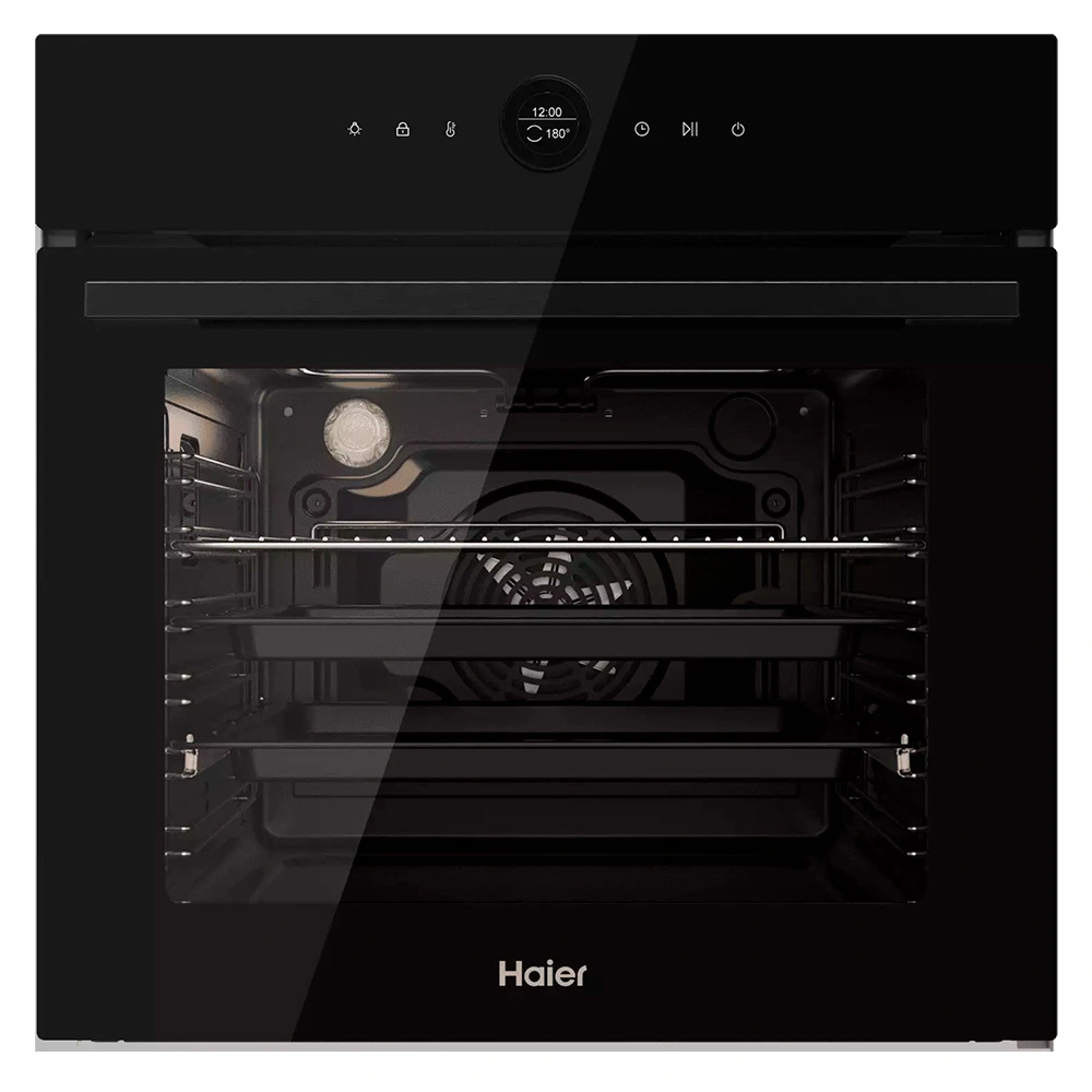 Встраиваемый духовой шкаф Haier HOX-TFT6AMTB