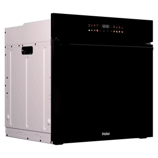 Встраиваемый духовой шкаф Haier HOQ-M5AAN3GB