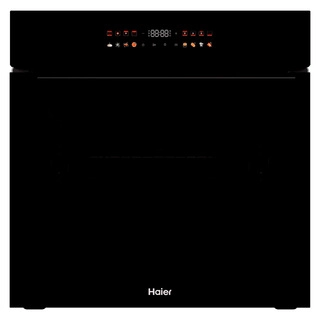 Встраиваемый духовой шкаф Haier HOQ-M5AAN3GB