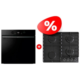 Жиынтық Встраиваемый духовой шкаф Gorenje BOS6737E05DBG + Gorenje газды пісіру беті G642AB 