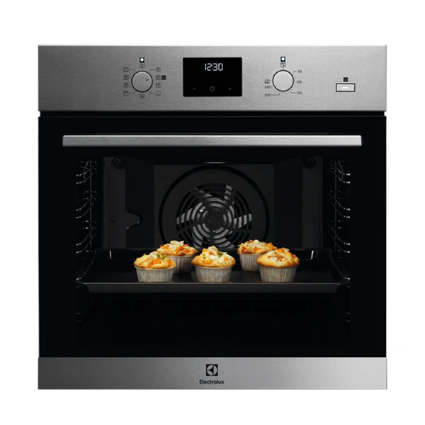 Встраиваемый духовой шкаф Electrolux OED3H50TX