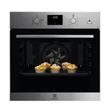 Встраиваемый духовой шкаф Electrolux OED3H50TX