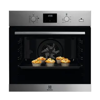 Встраиваемый духовой шкаф Electrolux OED3H50TX