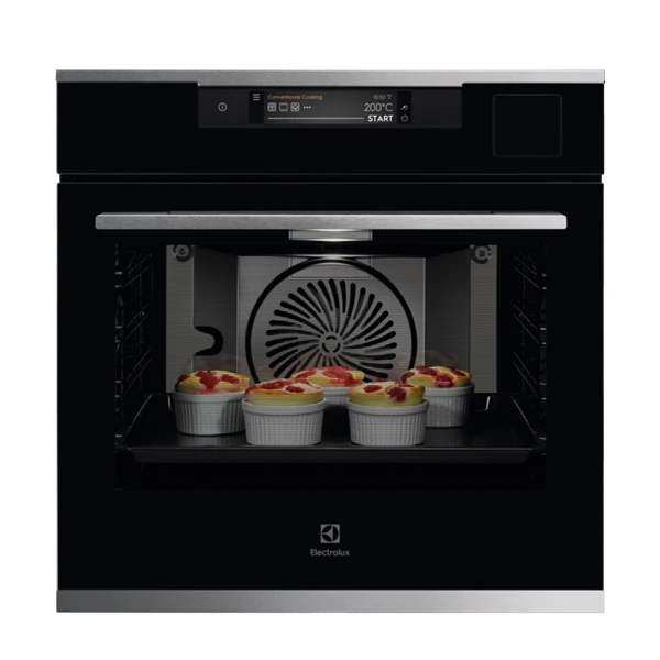 Встраиваемый духовой шкаф Electrolux OKA9S31CX