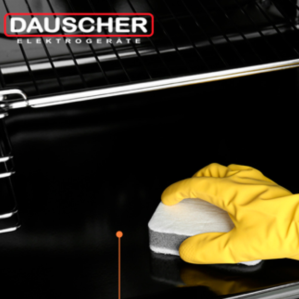 Встраиваемый духовой шкаф Dauscher BO10-DBG-TURBO - фото 4
