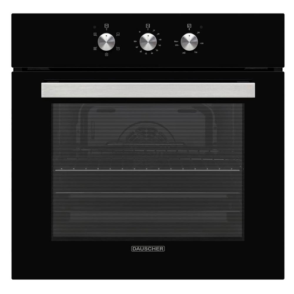 Встраиваемый духовой шкаф Dauscher BO4-MWG-TURBO