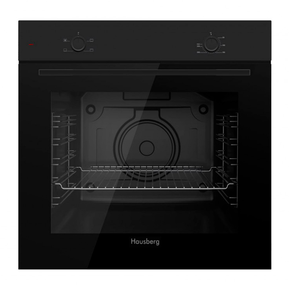 Встраиваемый духовой шкаф Hausberg HBO-6624BL