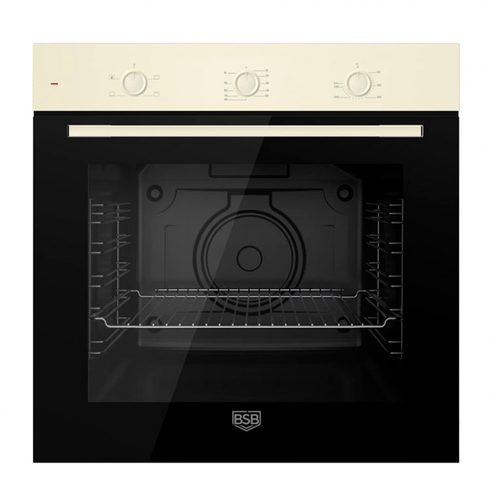 Встраиваемый духовой шкаф Hausberg HBO-6634BEJ