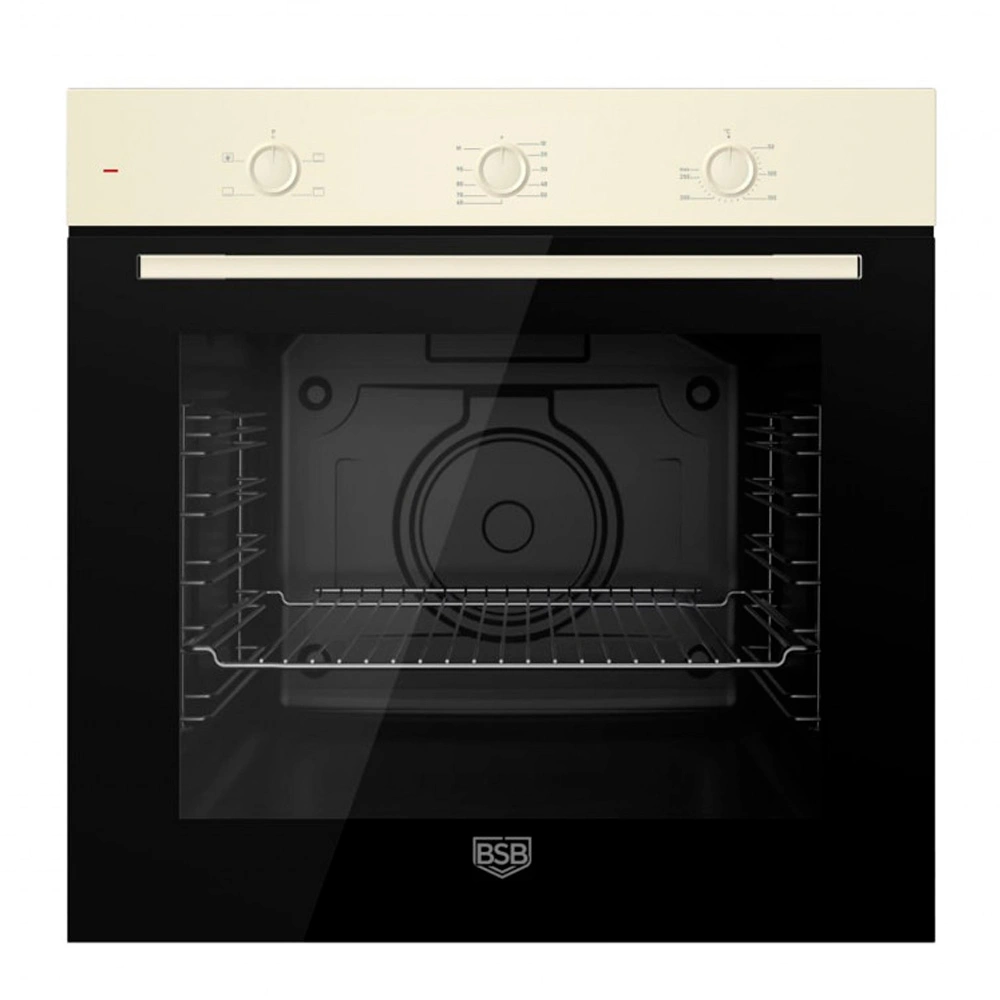 Кіріктірілетін пеш Hausberg HBO-6634BEJ