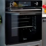 Встраиваемый духовой шкаф Midea MO72105 GB - фото 3