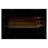 Кіріктірілетін пеш Midea MO12000 GB - фото 7