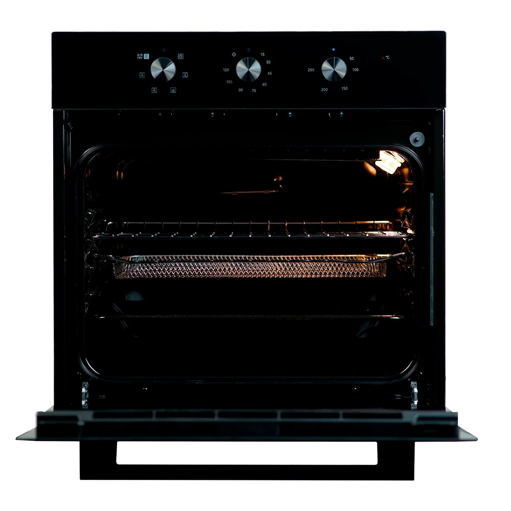 Кіріктірілетін пеш Midea MO12000 GB - фото 2