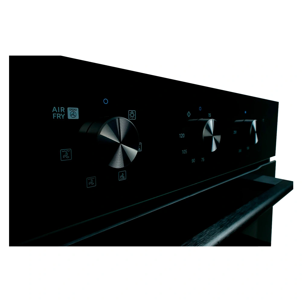 Кіріктірілетін пеш Midea MO12000 GB - фото 5