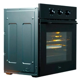 Кіріктірілетін пеш Midea MO12000 GB - фото 3