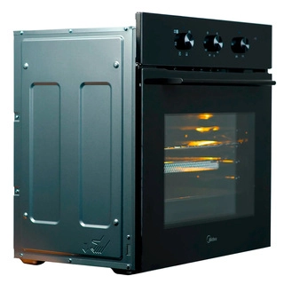 Кіріктірілетін пеш Midea MO12000 GB - фото 3