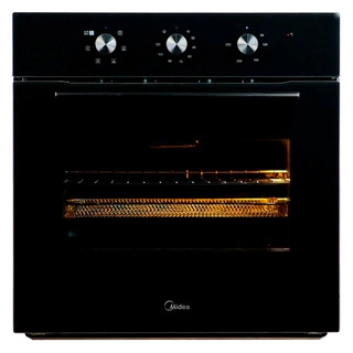 Кіріктірілетін пеш Midea MO12000 GB