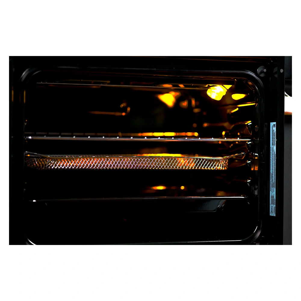 Кіріктірілетін пеш Midea MO12000 GB - фото 8