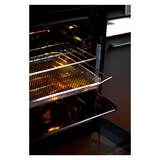 Кіріктірілетін пеш Midea MO12000 GB - фото 12