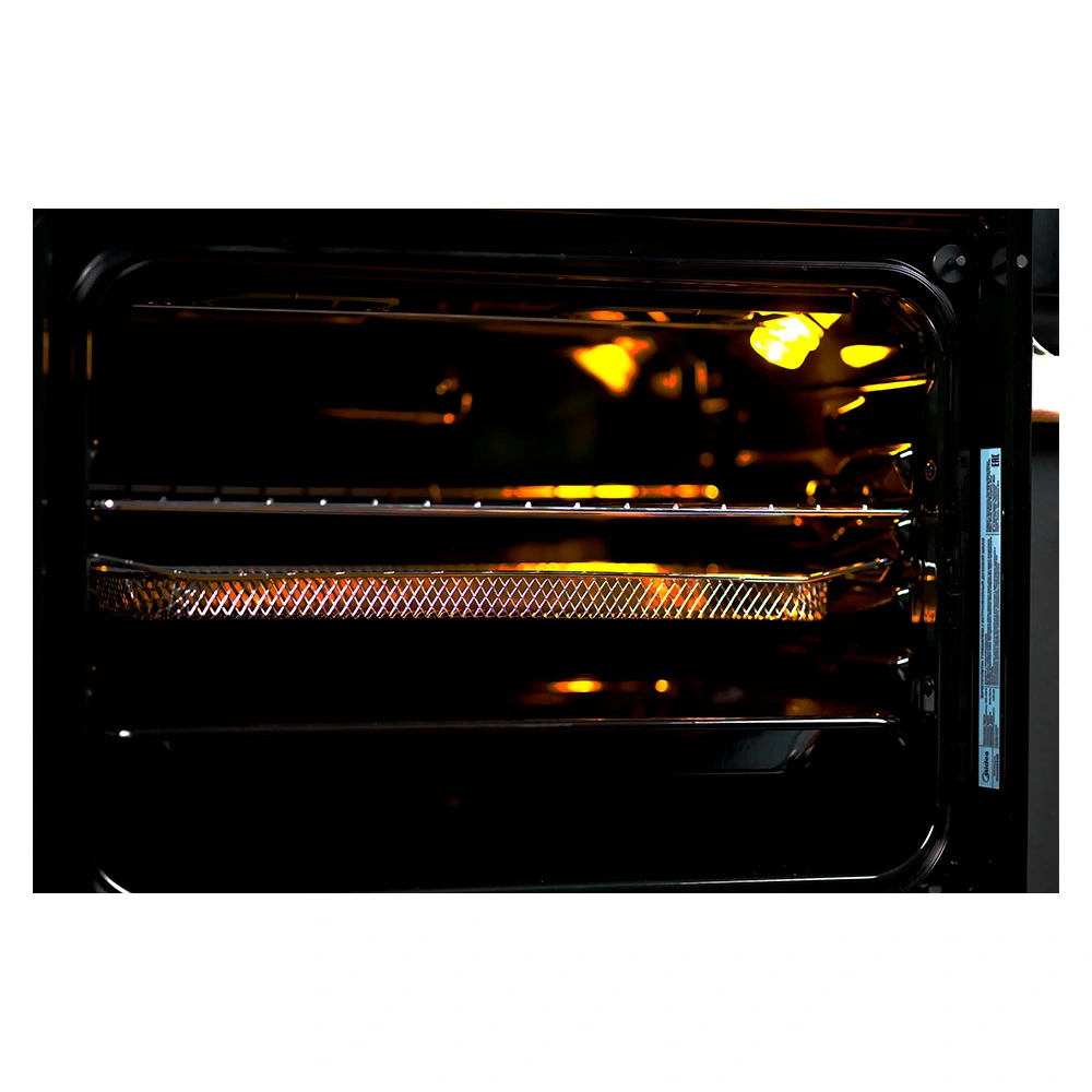 Кіріктірілетін пеш Midea MO22000 GB - фото 9