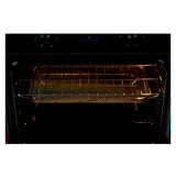 Кіріктірілетін пеш Midea MO22000 GB - фото 8