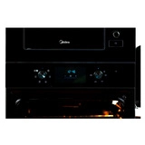 Кіріктірілетін пеш Midea MO22000 GB - фото 6