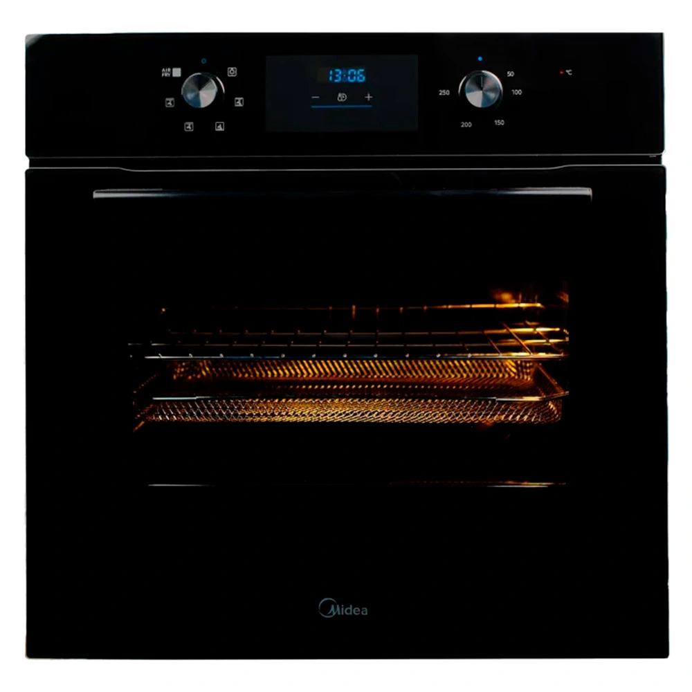 Кіріктірілетін пеш Midea MO22000 GB