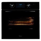 Кіріктірілетін пеш Midea MO22000 GB