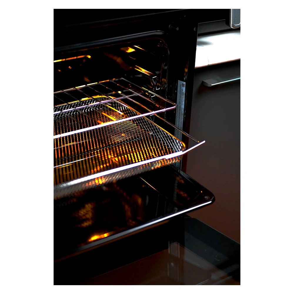 Кіріктірілетін пеш Midea MO22000 GB - фото 13