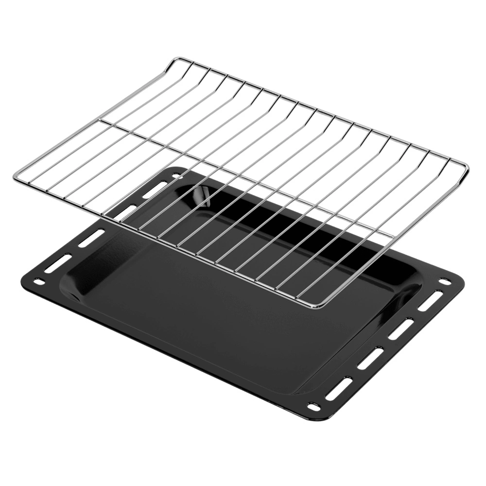 MAUNFELD кіріктірілген пеші AEOC6040B - фото 11