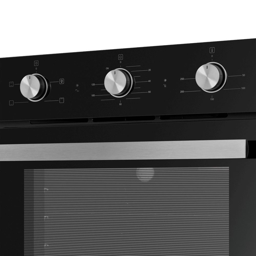 MAUNFELD кіріктірілген пеші AEOC6040B - фото 6