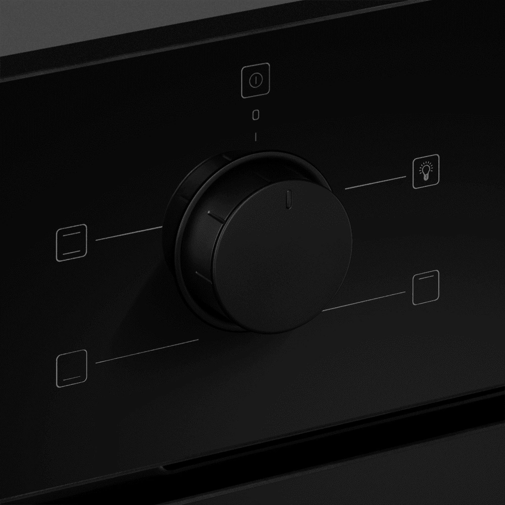 MAUNFELD кіріктірілген пеші AEOC6040B2 - фото 12