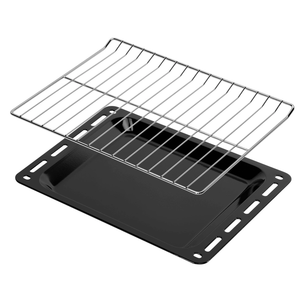 MAUNFELD кіріктірілген пеші AEOC6040B2 - фото 10