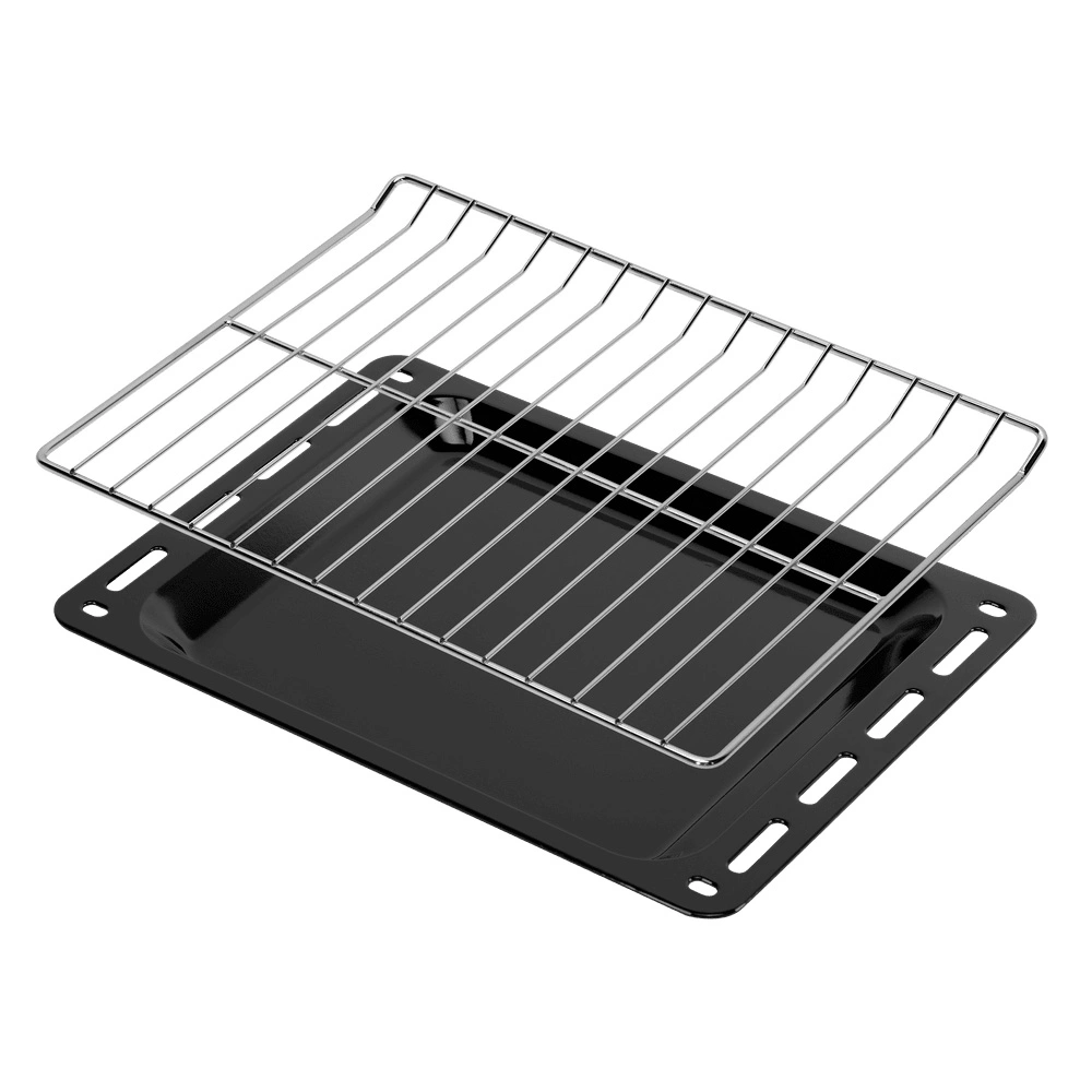 MAUNFELD кіріктірілген пеші AEOF6060B2 - фото 10