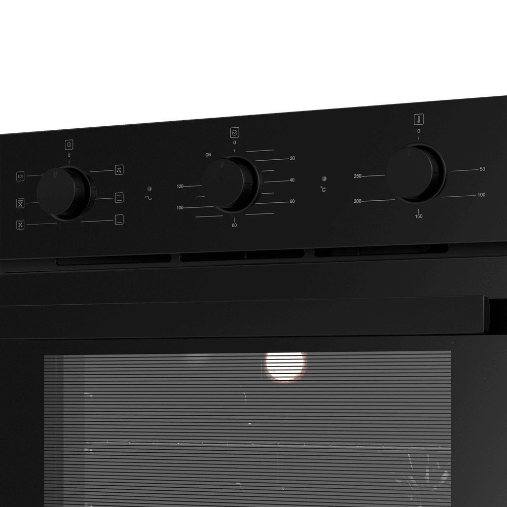 MAUNFELD кіріктірілген пеші AEOF6060B2 - фото 6