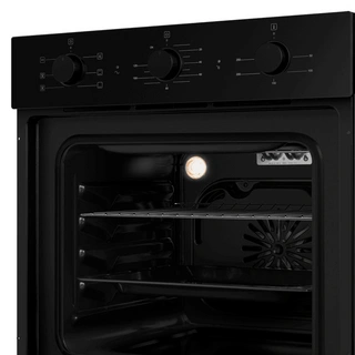 Встраиваемый духовой шкаф MAUNFELD AEOF6060B2 - фото 5