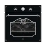 Встраиваемый духовой шкаф Electrolux OPEB2650B