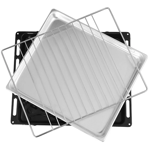 Встраиваемый духовой шкаф Дарина 1V5 BDE 112 707 B - фото 4