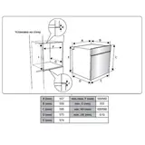 Schaub Lorenz электр тұмшапеш SLB EE6313 - фото 2